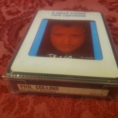 Phil Collins, No Jacket Required (SEALED)