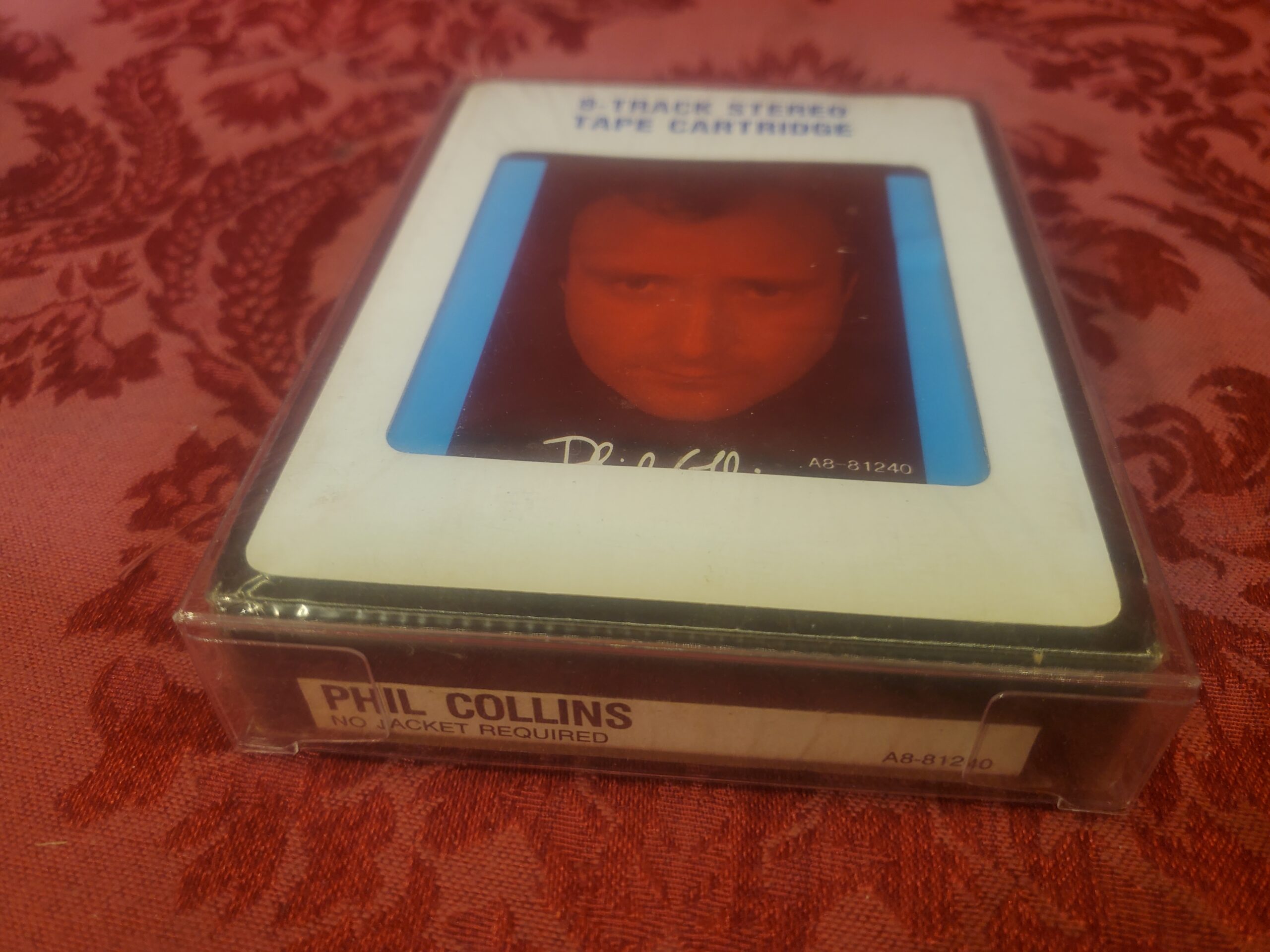 Phil Collins, No Jacket Required (SEALED)