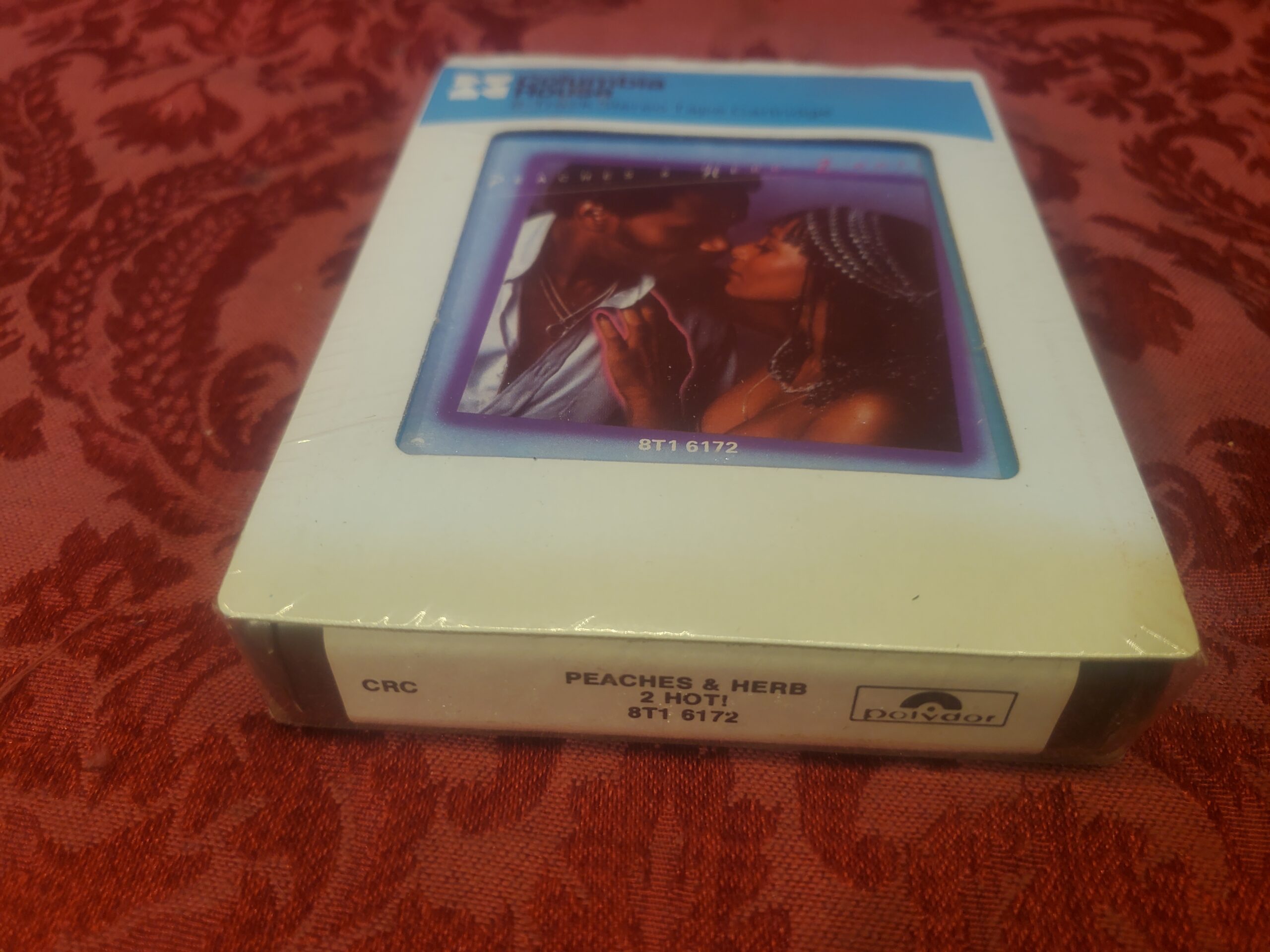 Peaches & Herb, 2 Hot! (SEALED)