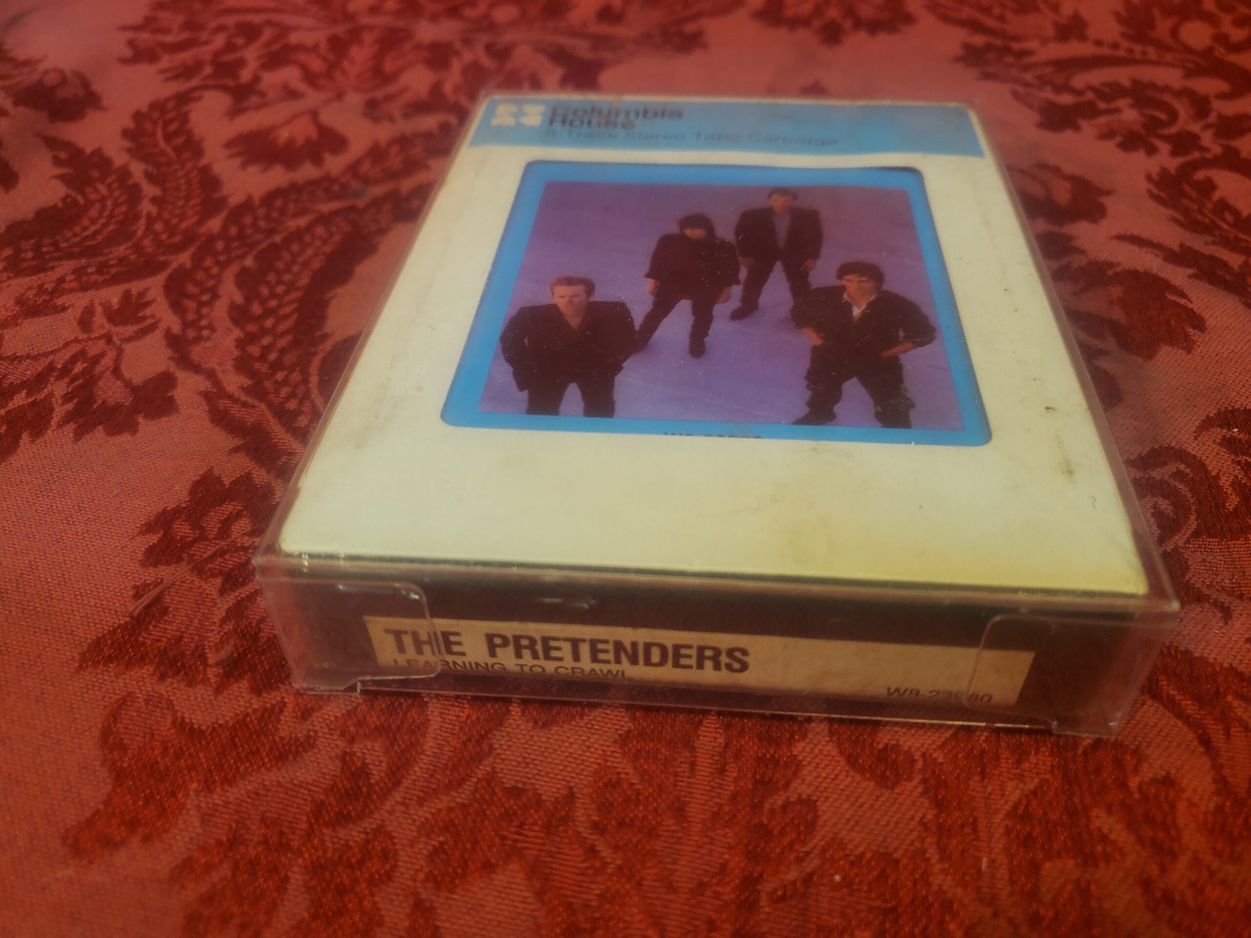 Pretenders, Learning To Crawl (SEALED)