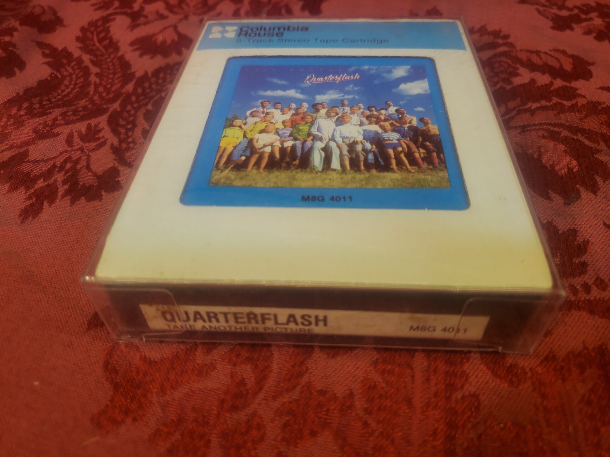 Quarterflash, Take Another Picture (SEALED)