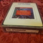 REO Speedwagon, Wheels Are Turnin' (SEALED)