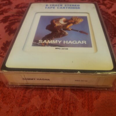 Sammy Hagar, self-titled (SEALED)