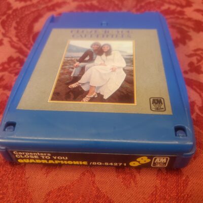 Carpenters, Close To You (QUAD)