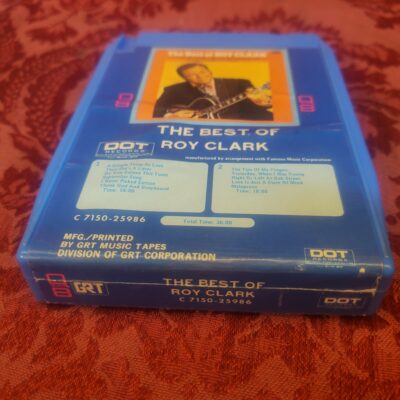 Roy Clark, Best of Roy Clark (QUAD)