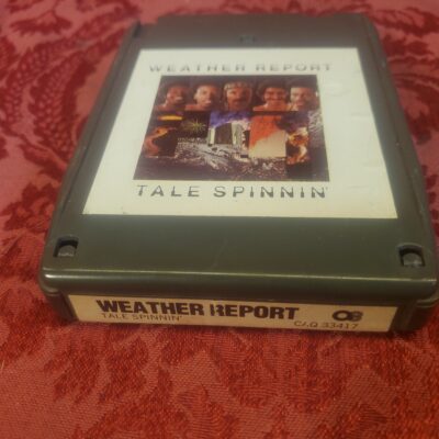 Weather Report, Tale Spinnin (QUAD)
