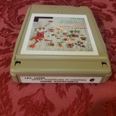 Andre Kostelanetz, Stereo Wonderland of Christmas