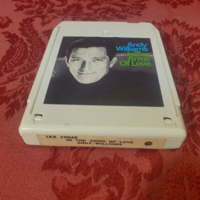 Andy Williams, In The Arms Of Love