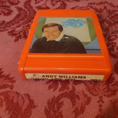 Andy Williams, Love Andy