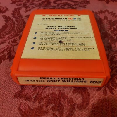 Andy Williams, Merry Christmas