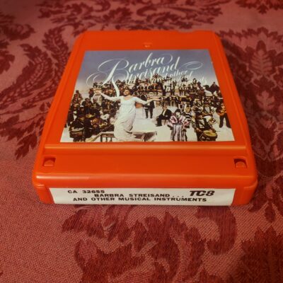 Barbra Streisand, And Other Musical Instruments