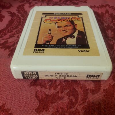 Benny Goodman, This Is Benny Goodman vol 2