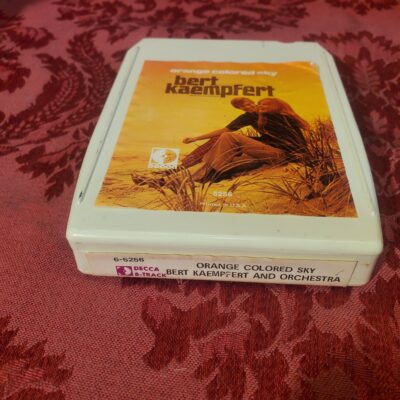 Bert Kaempfert & Orchestra, Orange Colored Sky