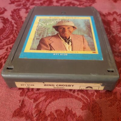 Bing Crosby, Seasons