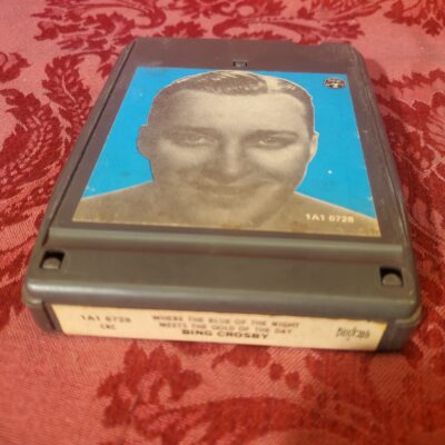 Bing Crosby, Where The Blue Of Night Meets The Gold Of The Day