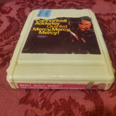 Cannonball Adderley Quintet, Mercy Mercy Mercy