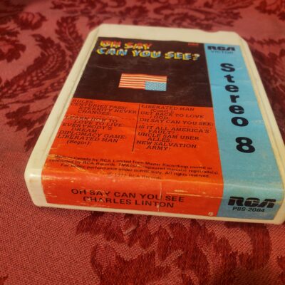 Charles Linton, Oh Say Can You See