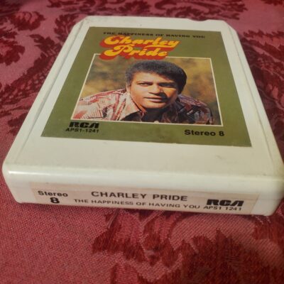 Charley Pride, The Happiness Of Having You
