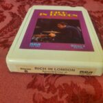 Buddy Rich, In London Live At Ronnie Scotts