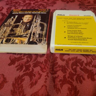 Danny Davis & Nashville Brass, You Ain't Heard Nothin' Yet