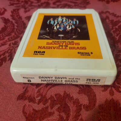 Danny Davis & Nashville Brass, Somethin' Else
