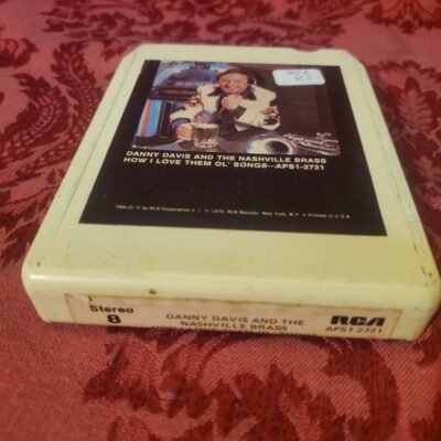 Danny Davis & Nashville Brass, How I Love Them Ol' Songs