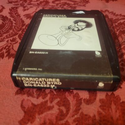 Donald Byrd, Caricatures