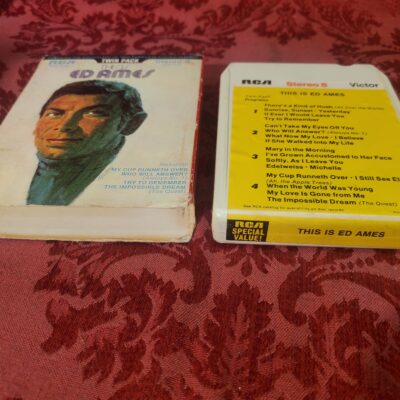 Ed Ames, This Is Ed Ames