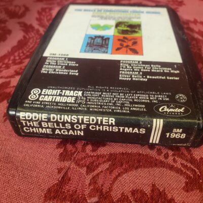 Eddie Dunstedter, The Bells Of Christmas Chime Again