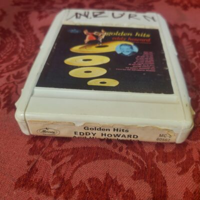 Eddy Howard & Orchestra, Golden Hits