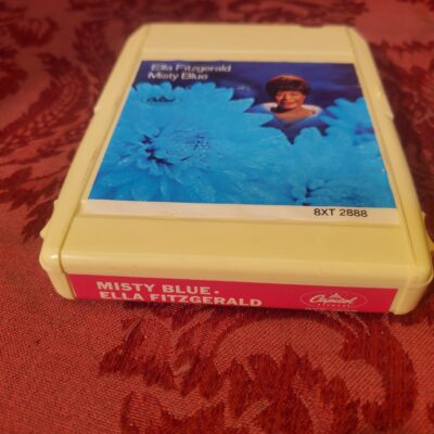 Ella Fitzgerald, Misty Blue