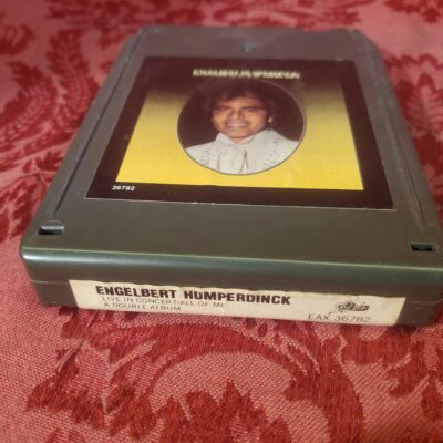 Engelbert Humperdinck, Live In Concert All Of Me