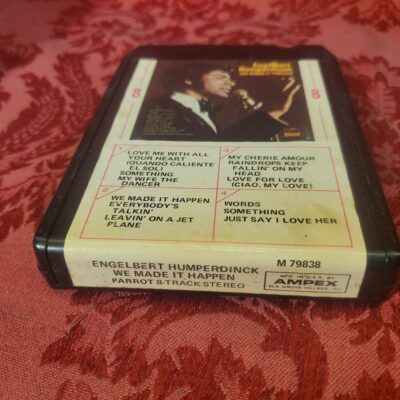 Engelbert Humperdinck, We Made It In Europe