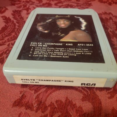 Evelyn Champagne King, Call On Me