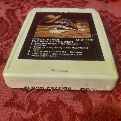 Floyd Cramer, Best Of The West