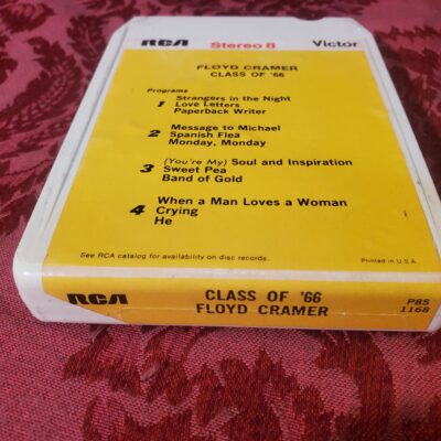 Floyd Cramer, Class Of '66