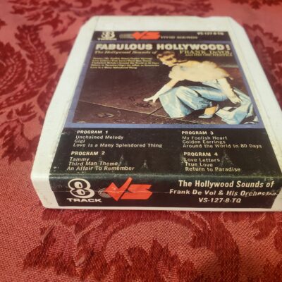 Frank De Vol & Orchestra, The Hollywood Sounds of ? ...