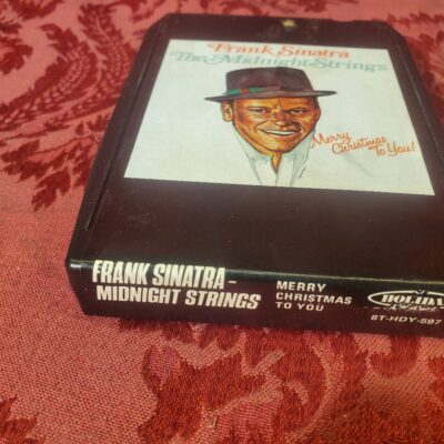 Frank Sinatra, Midnight Strings / Merry Christmas To You
