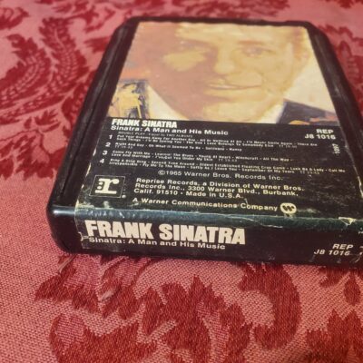 Frank Sinatra, A Man And His Music
