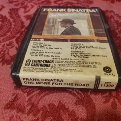 Frank Sinatra, One More For The Road