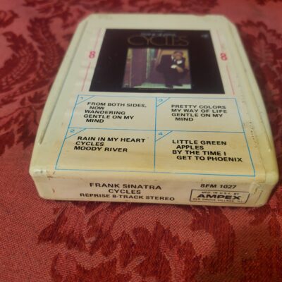 Frank Sinatra, Cycles