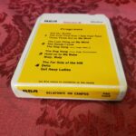 Harry Belafonte, On Campus