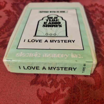 I Love A Mystery, Old Time Radio Shows