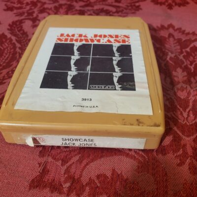 Jack Jones, Showcase