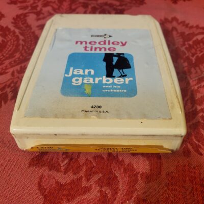 Jan Garber, Medley Time / 36 Great Songs