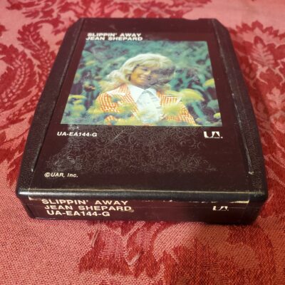 Jean Shepard, Slippin' Away