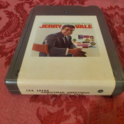 Jerry Vale, Christmas Greetings