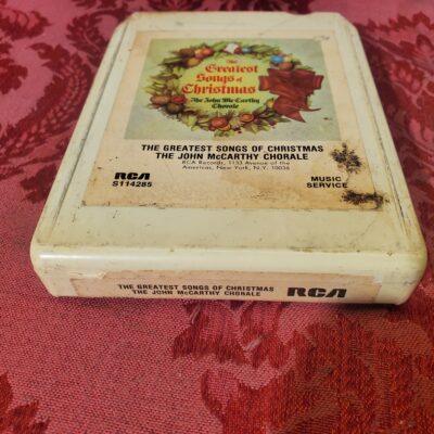 John McCarthy Chorale, Greatest Songs Of Christmas