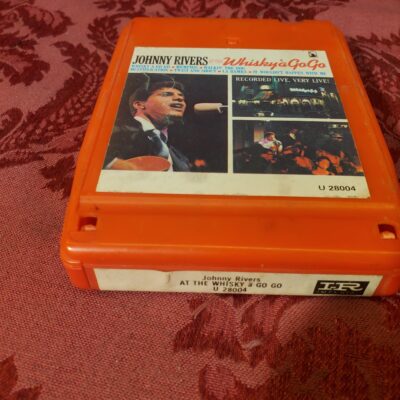 Johnny Rivers, At The Whiskey A Go Go