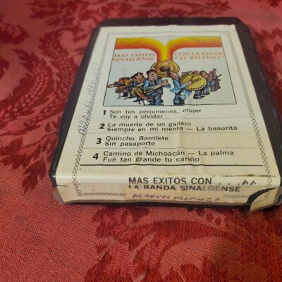 La Banda Sinaloense, Mas Exitos